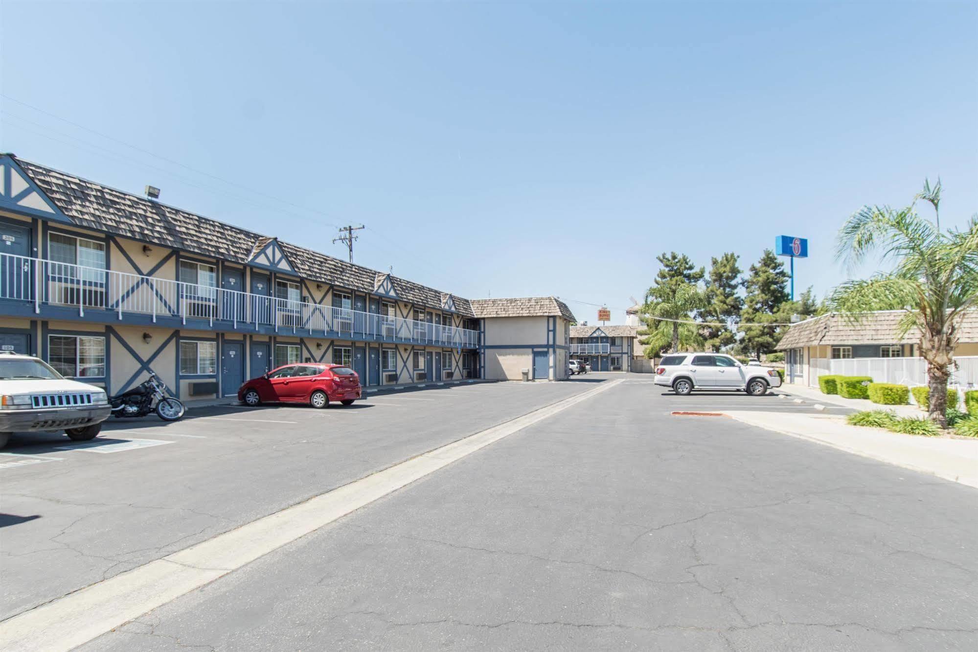 Motel 6-Kingsburg, Ca Zewnętrze zdjęcie