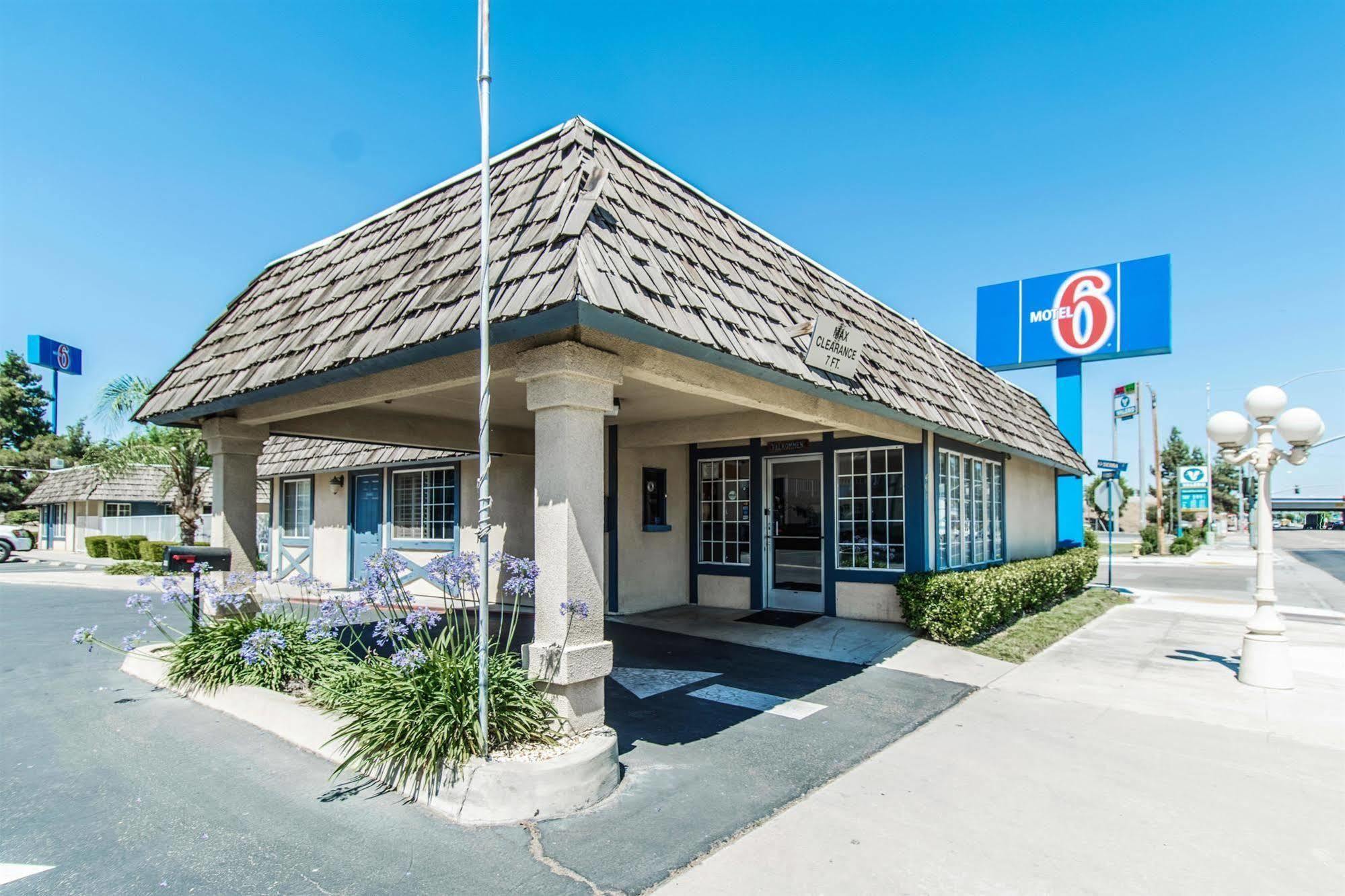 Motel 6-Kingsburg, Ca Zewnętrze zdjęcie